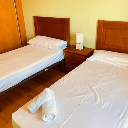 Bravo De Saravia 13 Apartment
