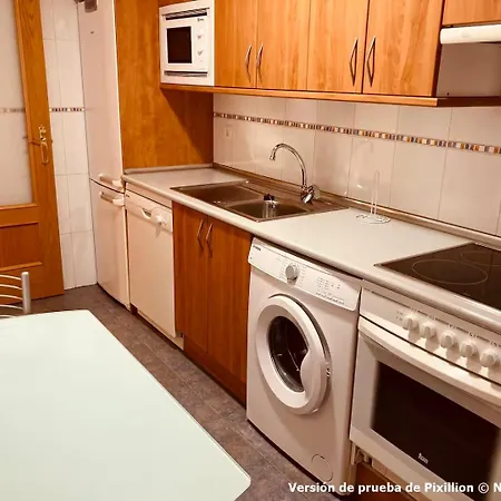 Bravo De Saravia 13 Apartment Soria