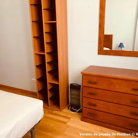 Bravo De Saravia 13 Apartment Soria