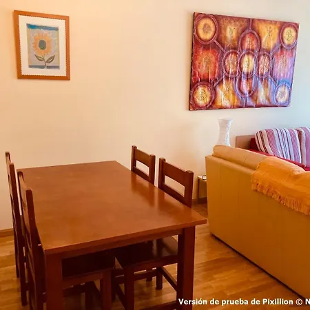 Apartment Bravo De Saravia 13 Soria