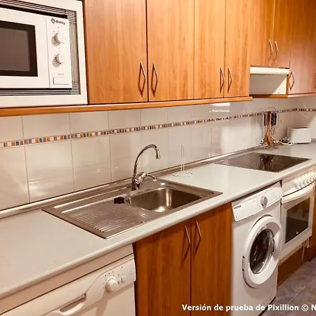Apartment Bravo De Saravia 13 *