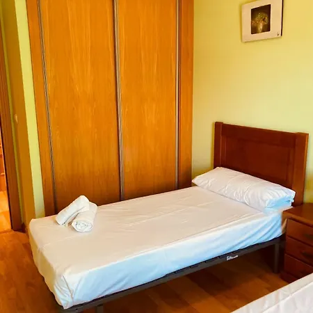 Apartment Bravo De Saravia 13 Soria