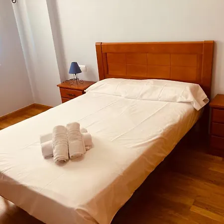 Apartment Bravo De Saravia 13 Soria