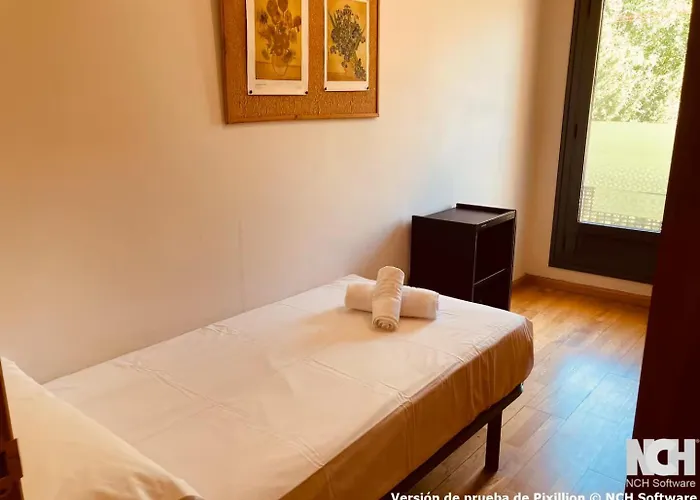 Apartment Bravo De Saravia 13 *