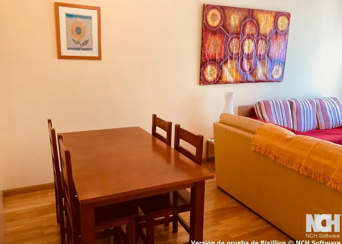 Apartment Bravo De Saravia 13 Soria