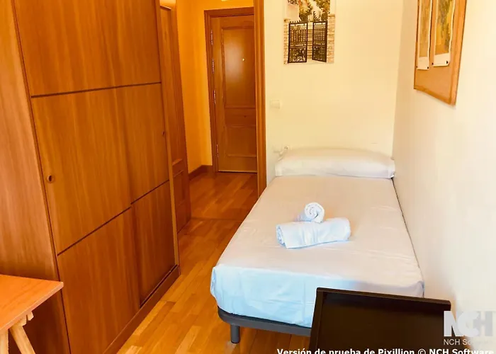Apartment Bravo De Saravia 13 *