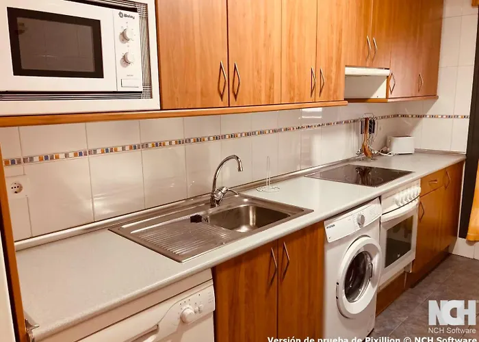 Apartment Bravo De Saravia 13 *