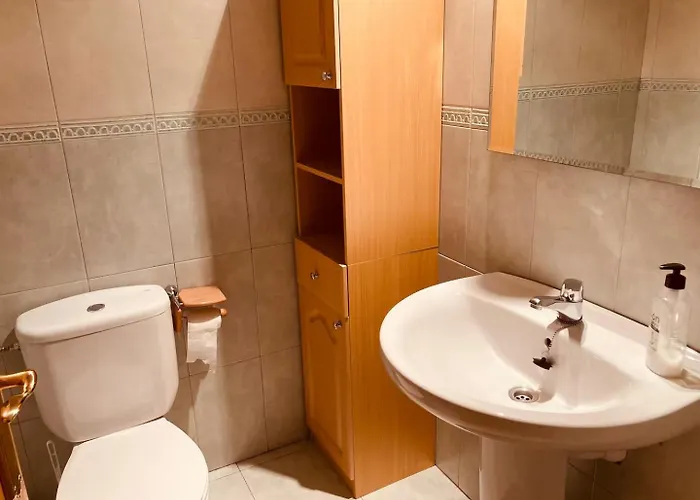 Bravo De Saravia 13 Apartment
