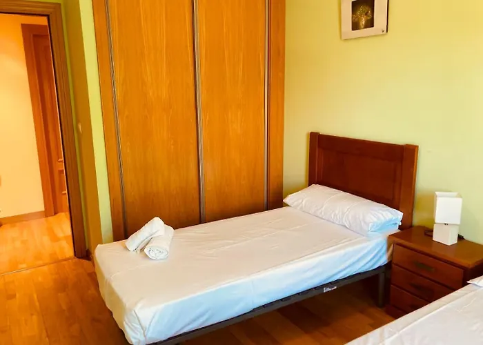 Apartment Bravo De Saravia 13 Soria