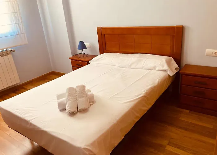 Apartment Bravo De Saravia 13 Soria